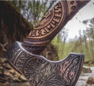 slavic axe