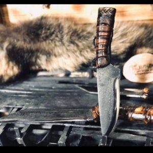 knife Ragnar small