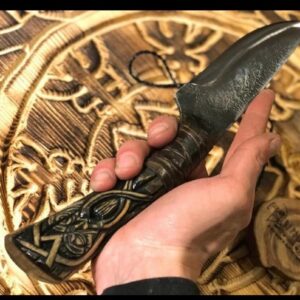 knife Ragnar small