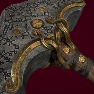 Thor's hammer