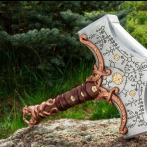 Thor's hammer